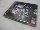 W/Tracking Number 7-14 Days to USA. USED PS3 Alice Madness Returns Japanese Ver