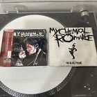 My Chemical Romance - The Black Parade & Three Cheers For Sweet Revenge Japan CD