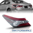 Tail Light Assembly For 2021 2022 Toyota Camry Left Driver Side Outer 8156006A30 (For: 2021 Toyota Camry)