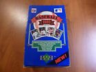 1989 Upper Deck Baseball Box 36 packs low number series Griffey Jr?