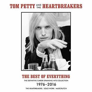 The Best Of Everything - The Defini... - Tom Petty And The Heartbreakers CD 8PVG