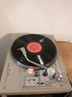 Vintage Pioneer Pl-518 Direct Drive Automatic Return Turntable With Cover & Feet