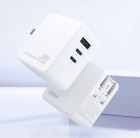 Meizu Lifeme 65W GaN USB-C PD Wall Charger For Meizu 21 20 INFINITY 20 Classic