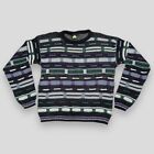 Vintage 80s 90s Out of Bounds Knit Sweater
