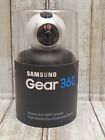 New ListingSamsung Gear 360 Real 360 Degree High Resolution VR Camera SM-C200 Open Box