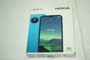 NEW Open Box Nokia 1.4 TA-1323 Grey 32GB Cell Phone Unlocked