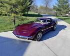 1969 CHEVROLET T-TOPS CORVETTE 427 4SPD NUMBERS MATCHING PS PDB