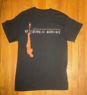 Vintage My Chemical Romance I BROUGHT YOU MY BULLETS (Red) Houdini Shirt Medium