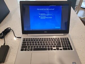 Dell Inspiron 5570 Laptop - Intel i5-8250U - 8GB - 256GB SSD - WIN 10