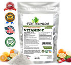 Vitamin C Powder -New -Ascorbic Acid -Wrinkle Anti-Aging -Antioxidant -All Sizes