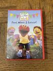 Sesame Street Elmos World Food Water And Exercise DVD