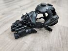 NVG-50 AW1 Night Vision Goggle, Skull Crusher Helmet, with NODs Mount