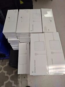 (Lot of 65) Apple 85W MagSafe2 Power Adapter Charger