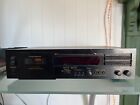 Nakamichi DR-3, 2 Head Cassette Deck for playing and recording.