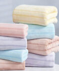 Lot Of 10 Bath Towel,Soft Absorbent Towel ASSORTED COLORS