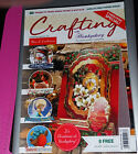 Hunkydory Christmas Special Magazine 2020 (8 Double-Sided Papers Inside) 83 Page