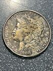 1900 O/CC Over Mint Mark OMM Morgan Silver Dollar $1