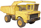 Mighty Tonka Dump Truck early version pressed steel