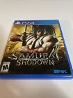 Samurai Shodown - Sony PlayStation 4 PS4 - Fast Free Shipping