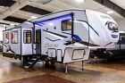 New ListingNew 2023 Forest River Cherokee Arctic Wolf 291RL Rear Living 5th Fifth Wheel