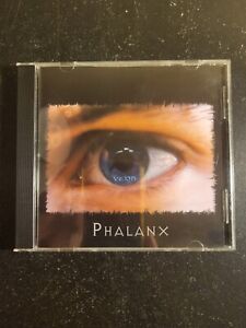 Phalanx-Vision CD 1999 Elizabethtown College Accapella Group Indie Release Rare