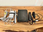 New ListingNintendo Wii Console RVL-101 (USA) Black w/ MotionPlus Controller + Cords TESTED