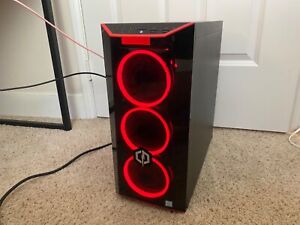 Used Gaming Pc great starter set up 