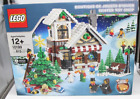 LEGO Winter Village Toy Shop 10199 Sealed Box