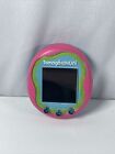 Tamagotchi Uni - Pink. WiFi *NO BAND*  DEVICE ONLY. Pre-owned. Tested And Works!