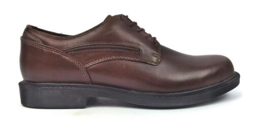 Dunham by New Balance Men's Oxford Dress Shoes Burlington Waterproof Leather