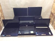 LOT OF 14 Assorted ASUS Netbooks Laptop 10