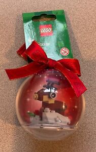LEGO Seasonal: Christmas Ornament Reindeer (854038)