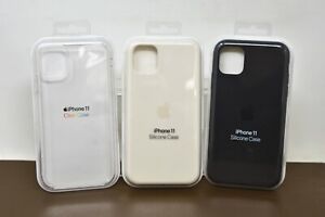 Apple Hard Clear Case for Apple iPhone 11 6.1