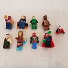 (#30) Lego Mini Figure Super Hero Lot