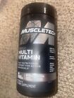 MuscleTech Platinum Multivitamin for Immune Support 18 Vitamins & Minerals