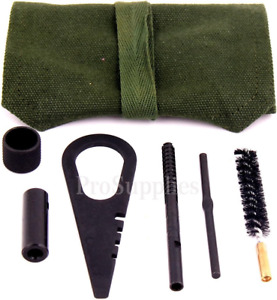 Mosin Nagant Cleaning Kit/Cleaning Tools with Pouch LR 7.62x54R, Includes: Mosi