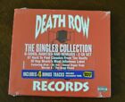 The Death Row Singles Collection [PA] Dr Dre, Snoop, 2Pac (2CD, +4 BONUS) NEW