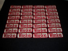 Winston Advertising Vintage 1970-80's Patches Wholesale Lot of 32