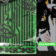 Disclosure (3) - DJ Kicks (2LP) - HOUSE NEW VINYL