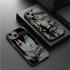 Anime Naruto Phone Case for Apple iPhone 15 14 13 12 11 Pro Max Plus X XR A9D5Fx