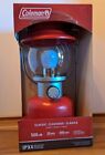Coleman Classic 500 Lumens LED Lantern IPX4, Red | Coleman