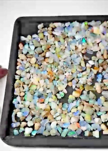 Smooth Opal Rough Lot Ethiopian Stones Size Small