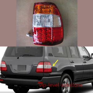 For Toyota Land Cruiser LC100 2006-2007 Right Side LED Outer Tail Light Assembly