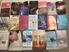Lot of 10 Nora Roberts  Romance Novels PAPERBACK *RANDOM* Books MIX