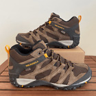 Merrell Men’s Alverstone Mid Waterproof hiking boots M11.5
