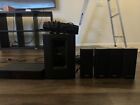 New ListingBose SoundTouch 520 Home Theater System Wireless Sub Bluetooth W/ Brackets