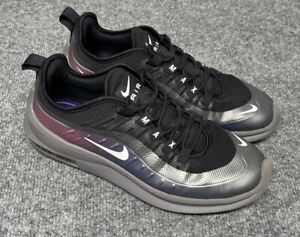 Nike Women's 9 Air Max Axis Premium Running Shoes Gray BQ0126-002