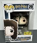 Funko Pop! Movies Harry Potter Bellatrix Lestrange #29 Hot Topic Exclusive Vinyl