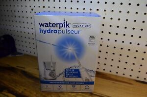 Waterpik Aquarius Water Flosser WP-660C White