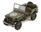 RC 1/12 WILLYS MB Military Truck 4X4  *RTR*